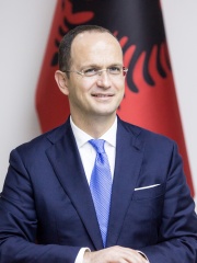 Photo of Ditmir Bushati