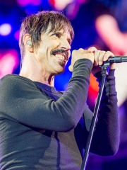 Photo of Anthony Kiedis