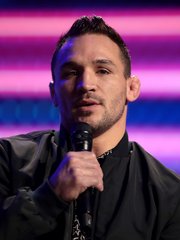 Photo of Michael Chandler