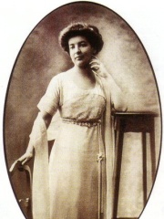 Photo of Dora Pejačević