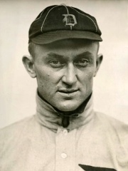 Photo of Ty Cobb