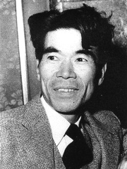 Photo of Eiji Yoshikawa