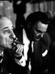 Photo of Raymond Aron