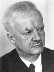 Photo of Hans Spemann