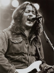 Photo of Rory Gallagher