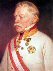 Photo of Joseph Radetzky von Radetz