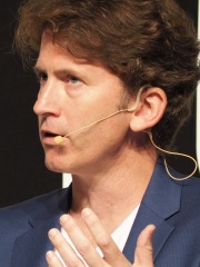 Photo of Todd Howard