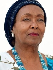 Photo of Edna Adan Ismail