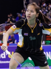 Photo of Ratchanok Intanon