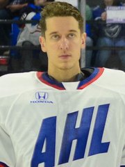 Photo of Jordan Binnington
