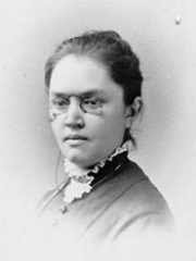 Photo of Katharine Lee Bates