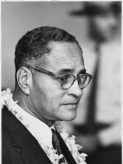 Photo of Ralph Bunche