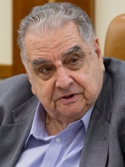 Photo of Abel Aganbegyan