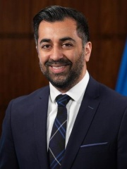 Photo of Humza Yousaf