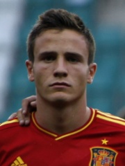 Photo of Saúl Ñíguez