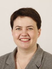 Photo of Ruth Davidson