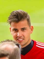 Photo of Karl Darlow