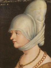 Photo of Margaret of Austria, Electress of Saxony