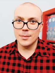 Photo of Anthony Fantano