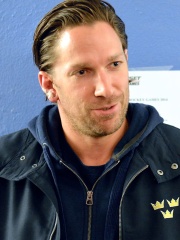 Photo of Joel Lundqvist