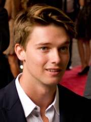 Photo of Patrick Schwarzenegger