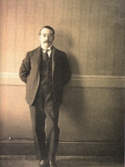 Photo of Leopoldo Lugones