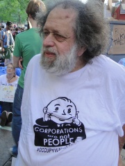 Photo of Marshall Berman