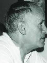 Photo of Laurent Schwartz