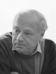 Photo of Bernard Haitink