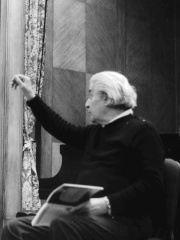 Photo of Sergiu Celibidache