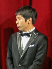 Photo of Kazunari Ninomiya