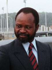 Photo of Samora Machel