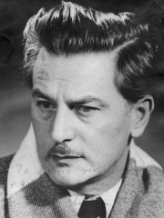 Photo of Anton Walbrook