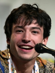 Photo of Ezra Miller