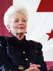 Photo of Ann Richards