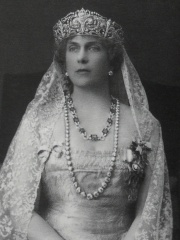 Photo of Victoria Eugenie of Battenberg