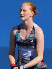 Photo of Alison Van Uytvanck