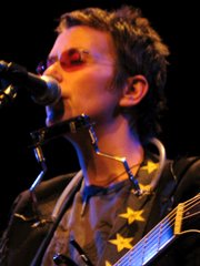 Photo of Mary Gauthier