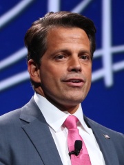 Photo of Anthony Scaramucci