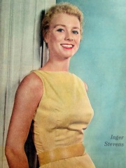 Photo of Inger Stevens