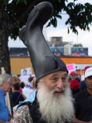 Photo of Vermin Supreme