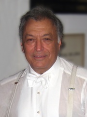 Photo of Zubin Mehta