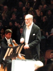 Photo of Kurt Masur