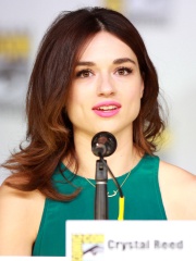 Photo of Crystal Reed