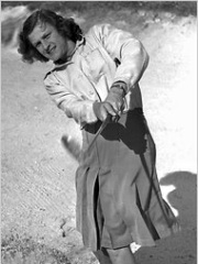 Photo of Babe Didrikson Zaharias