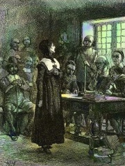 Photo of Anne Hutchinson