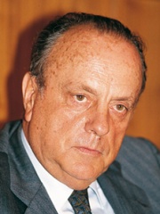 Photo of Manuel Fraga