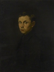 Photo of Ben Nicholson