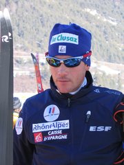 Photo of Vincent Vittoz