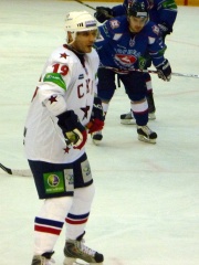 Photo of Alexei Yashin